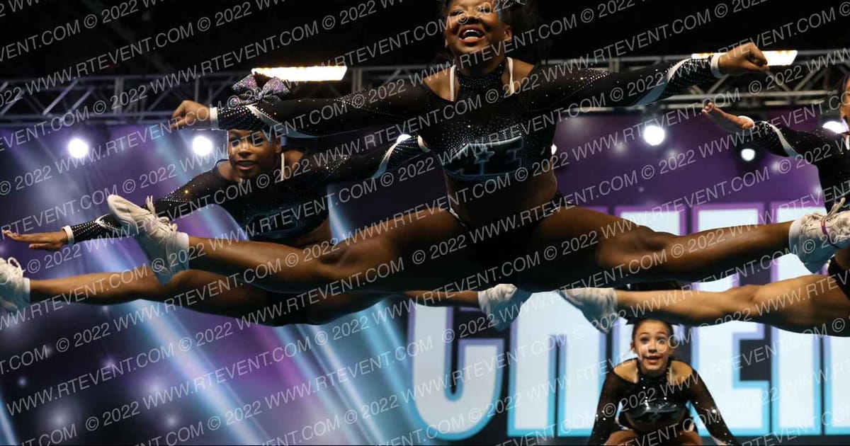 Atlanta Elite Frost · CheerSport Super Nationals