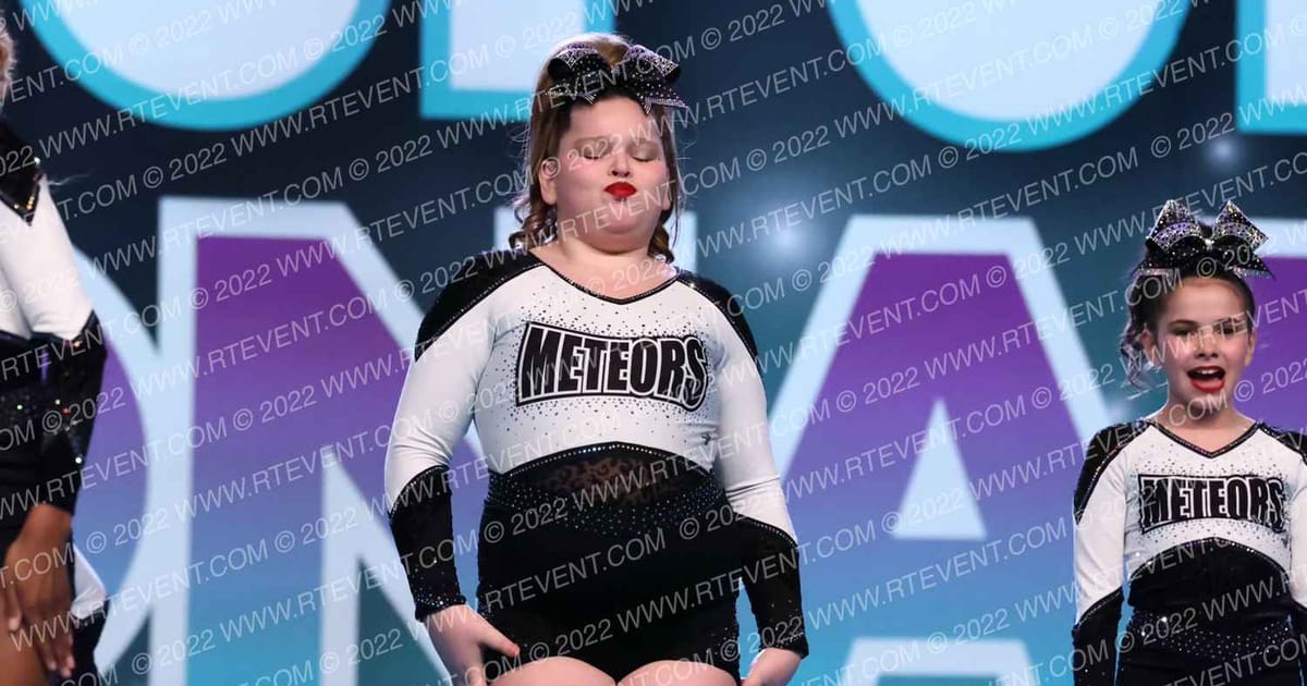 World Cup Meteors · CheerSport Super Nationals
