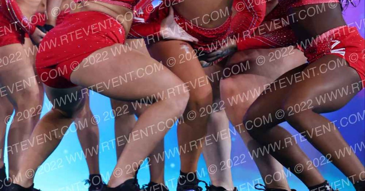 Flipping Out Tumbling Double or Nothing · CheerSport Super Nationals
