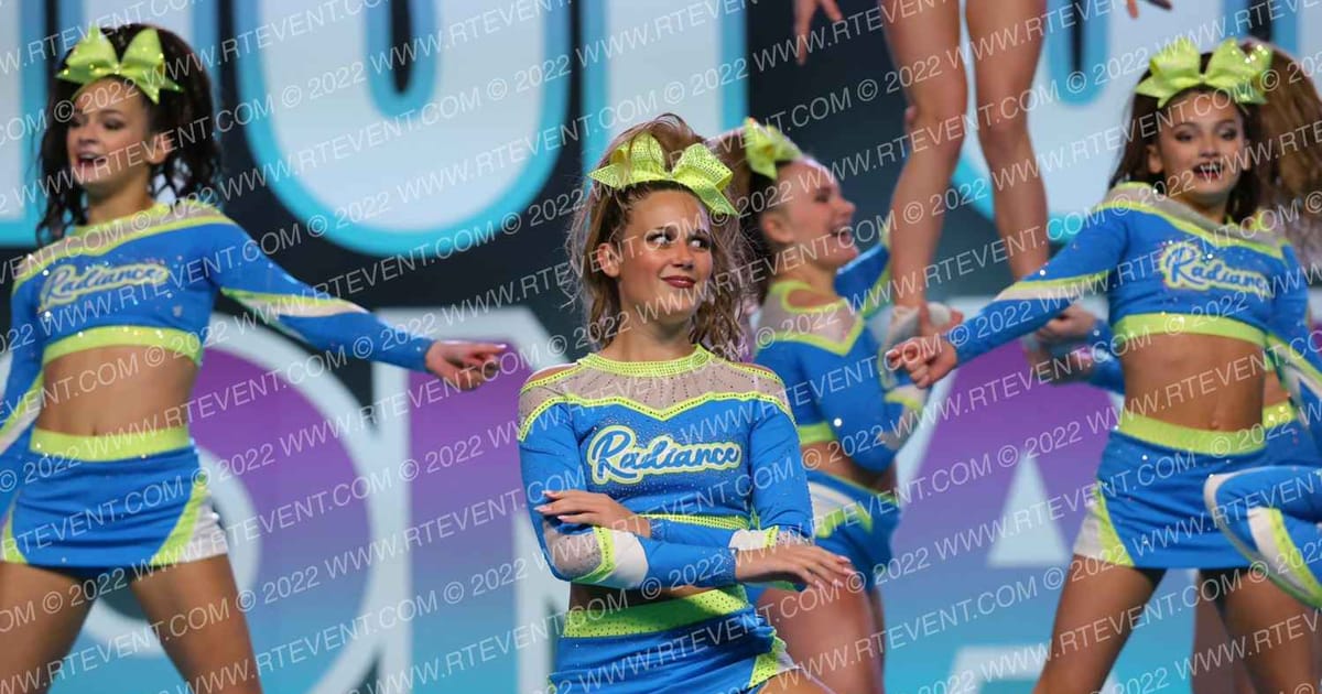 JPAC Radiance Illuminate · CheerSport Super Nationals