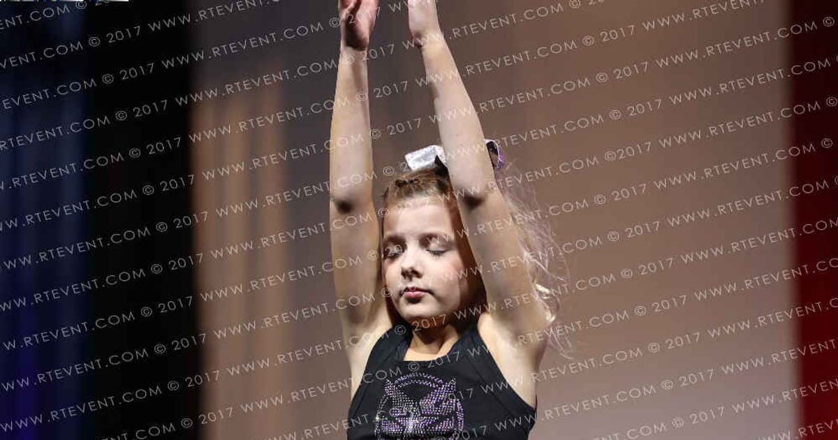 Impact Elite Athletics Strike · ASCS Dance Grand Nationals Cheer Showdown