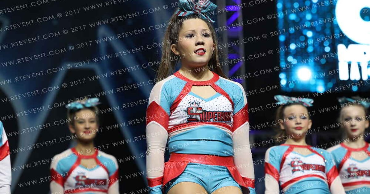 Superior Athletics Junior Royalty · COA Columbus Grand Nationals CORRECTED