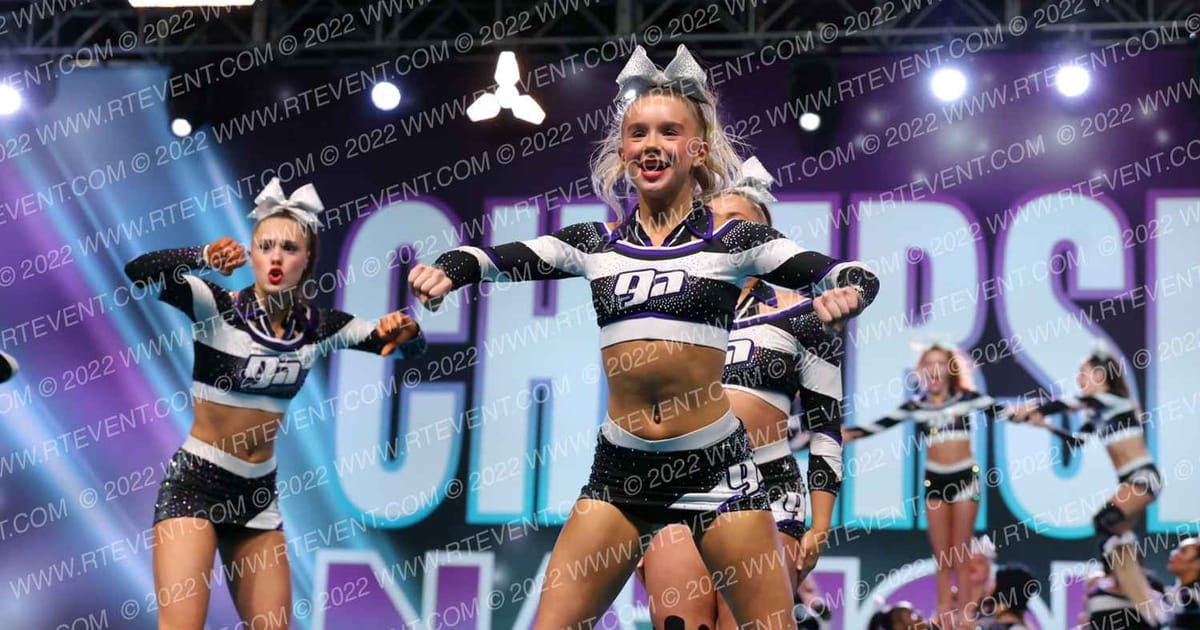 Georgia All Stars Envious · CheerSport Super Nationals