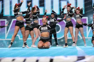 Kentucky Spirit Athletics Code Black