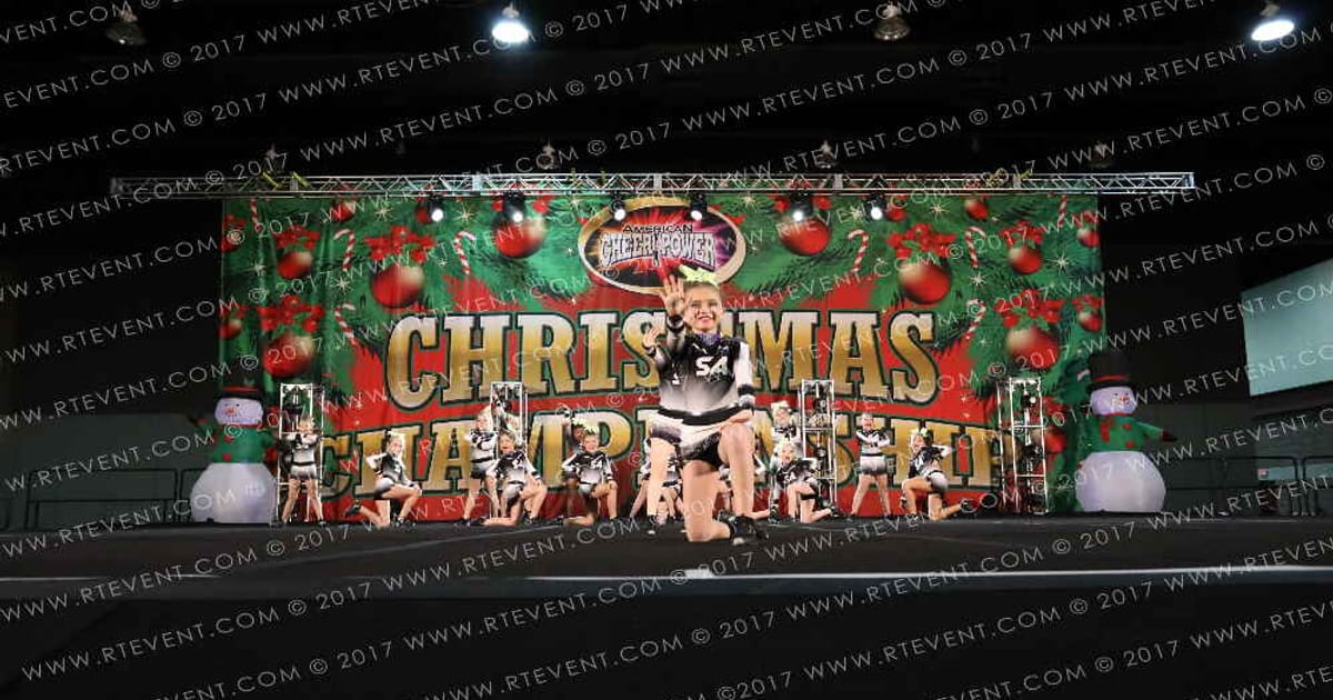 Spirit Athletics Bitty Kitties · American Cheer Power Gatlinburg