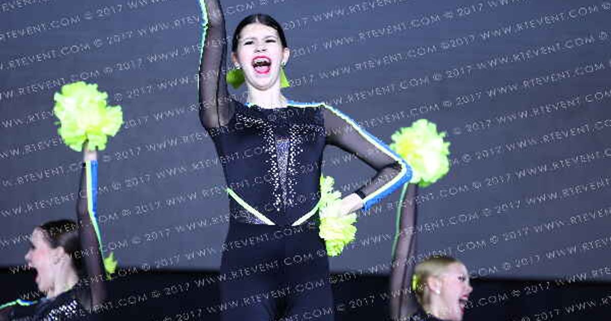 Dynamic Dance Junior All Stars · ASCS Dance Grand Nationals Cheer Showdown