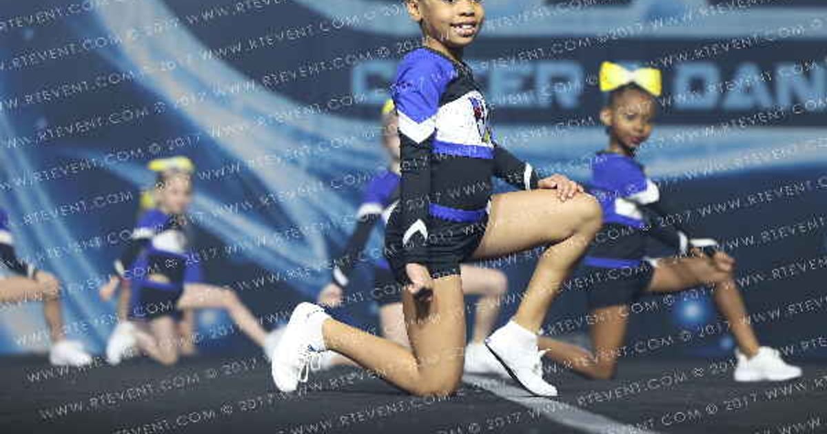 World Elite Darlings Exhibition · COA Columbus Grand Nationals CORRECTED