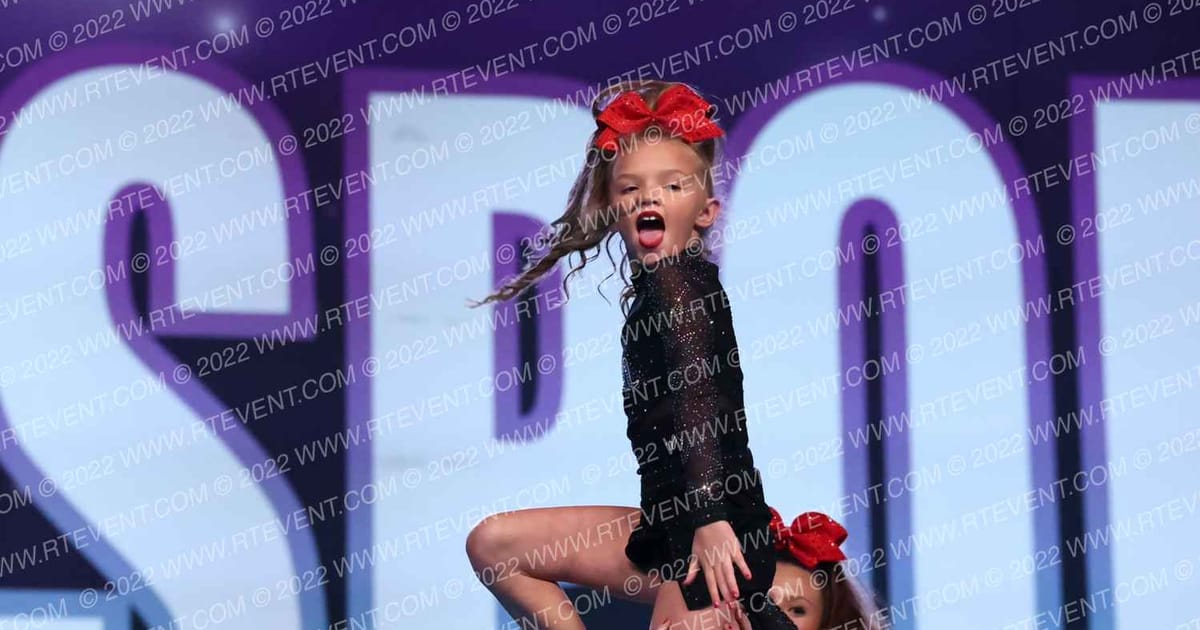Rock Solid All Stars HALOS · CheerSport Super Nationals