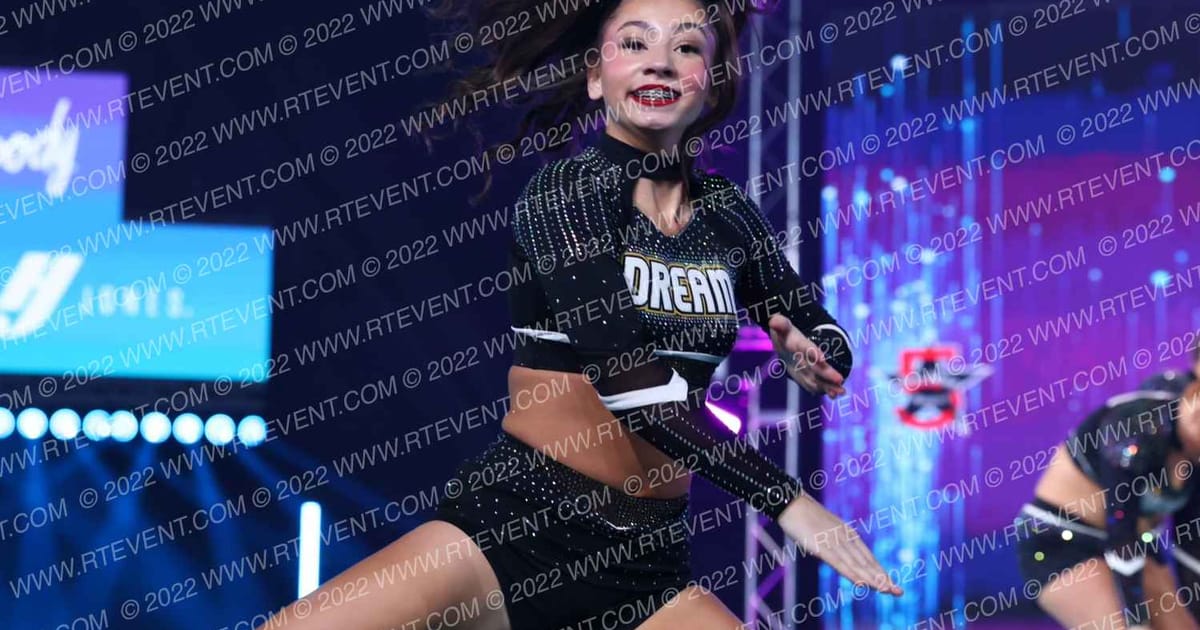 Five Star Athletics Dream · CheerSport Super Nationals