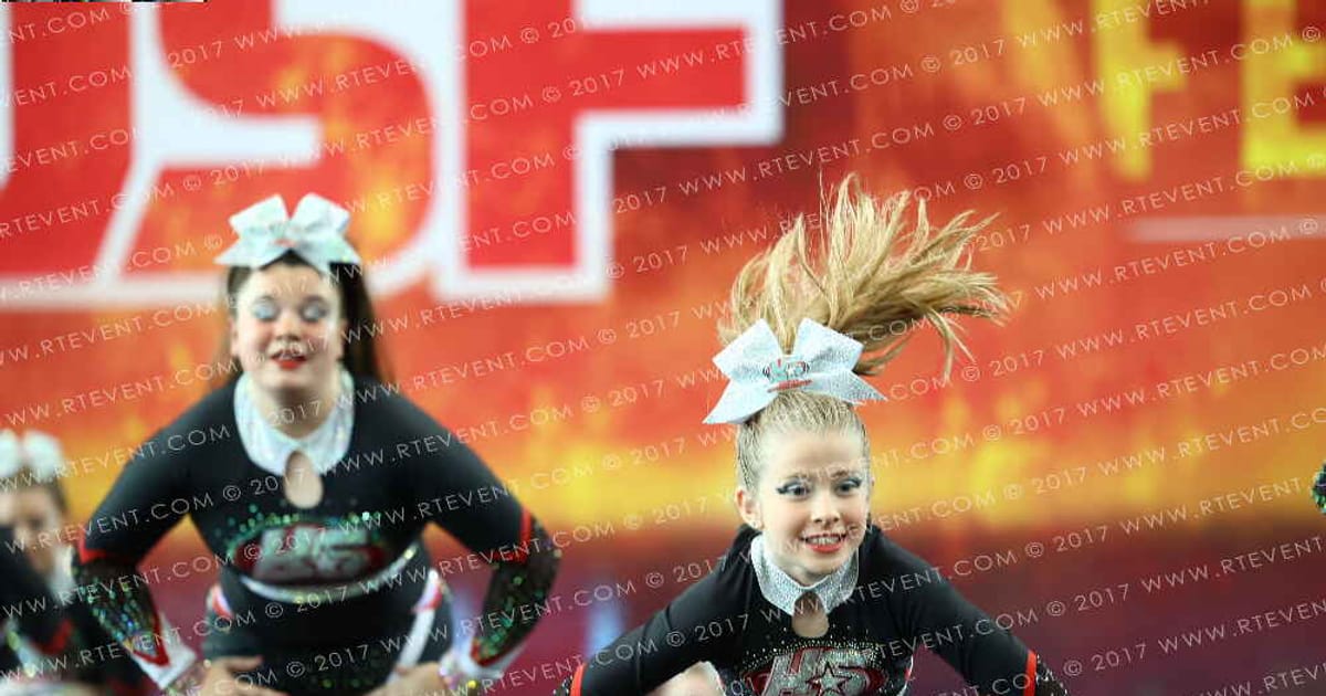 Hot Shots All Stars Diamond Divas · WSF Huntsville Challenge DIDII Option B