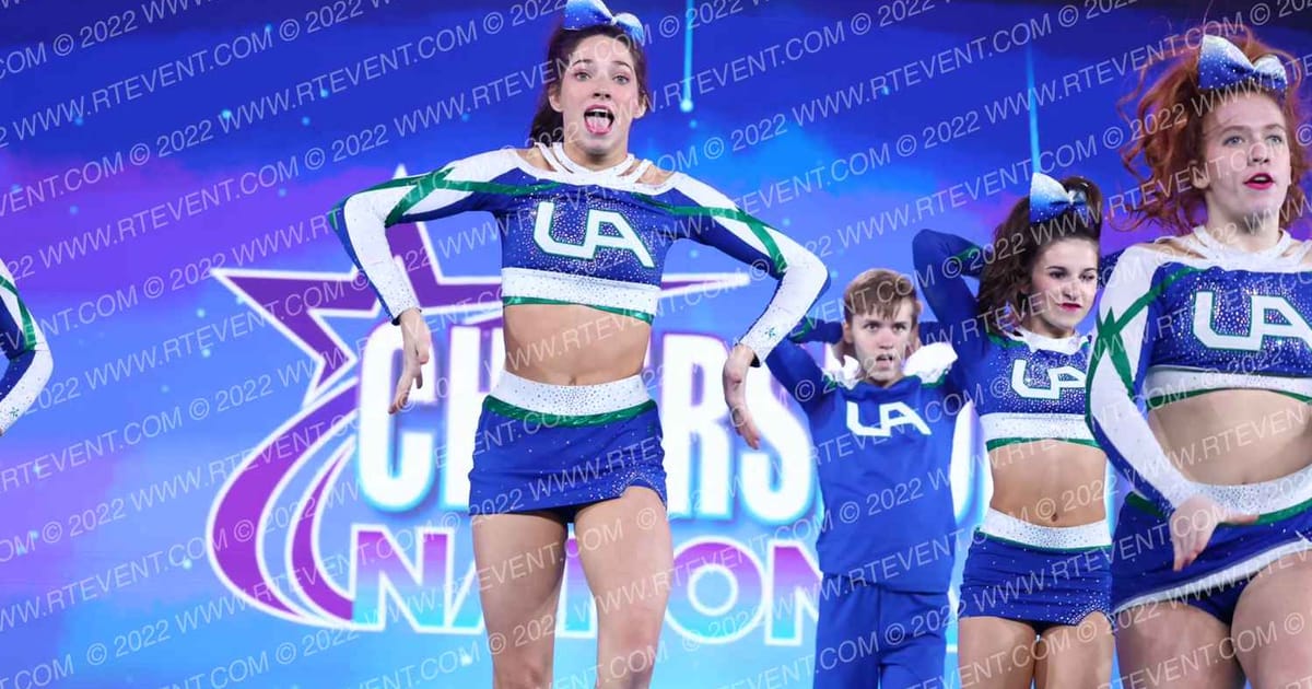 Universal Athletics Royals · CheerSport Super Nationals