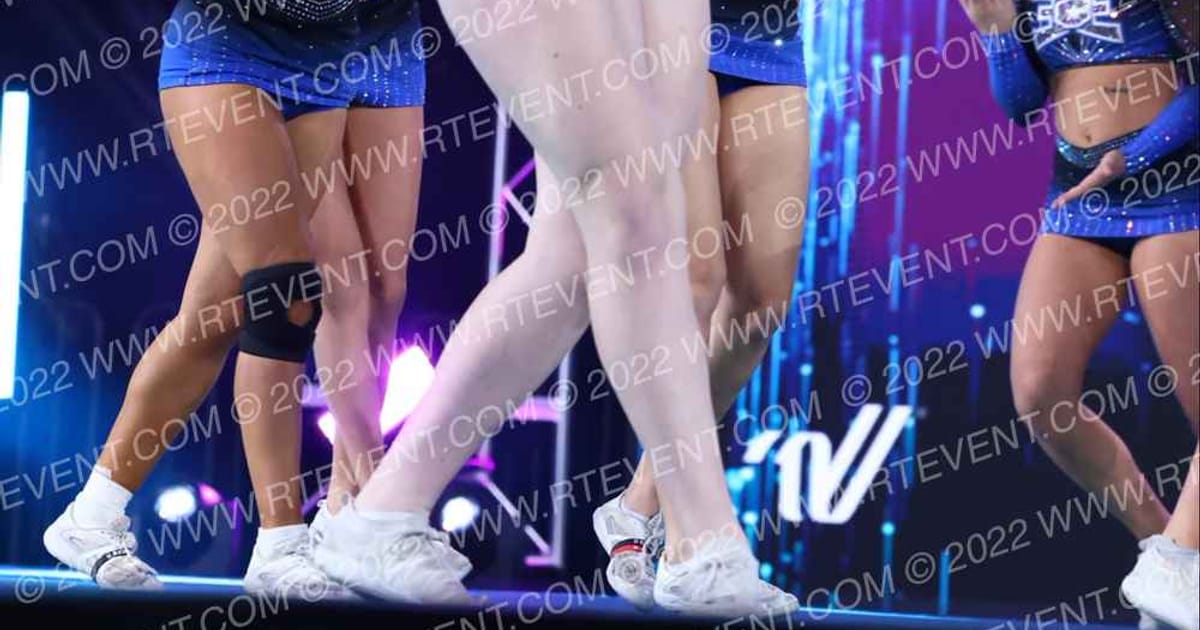 East Celebrity Elite Rebels · CheerSport Super Nationals