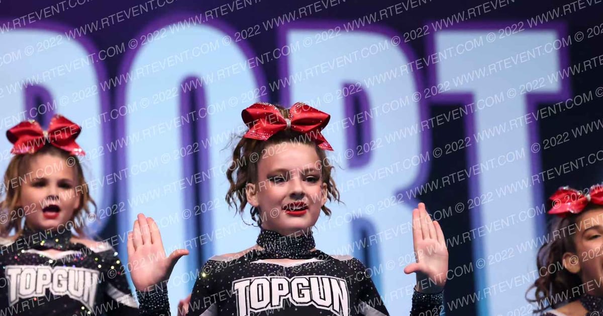 World Elite Fearless · CheerSport Super Nationals