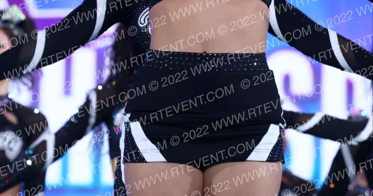 World Cup Infinity · CheerSport Super Nationals