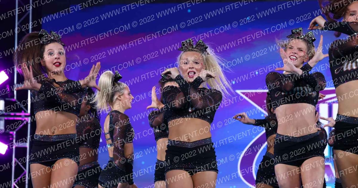 ATA Atomic · CheerSport Super Nationals