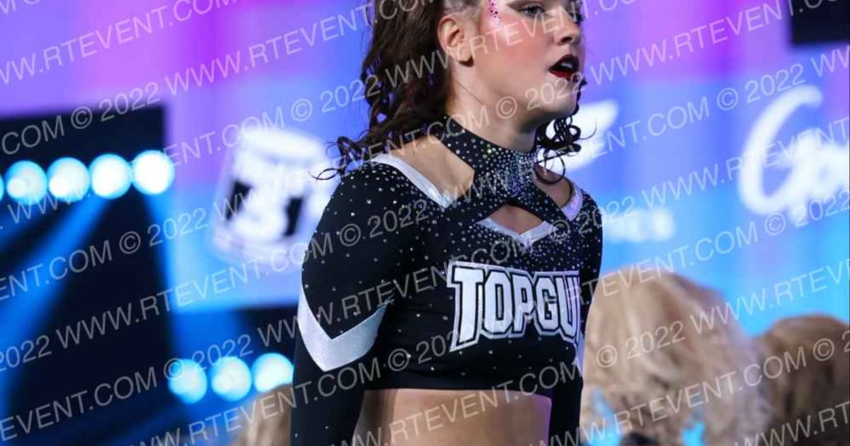 Top Gun All Stars Saviors · CheerSport Super Nationals
