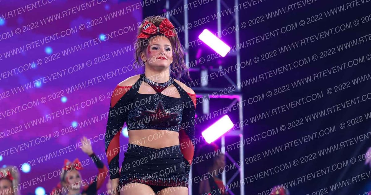 Woodlands Elite - OR Generals · CheerSport Super Nationals