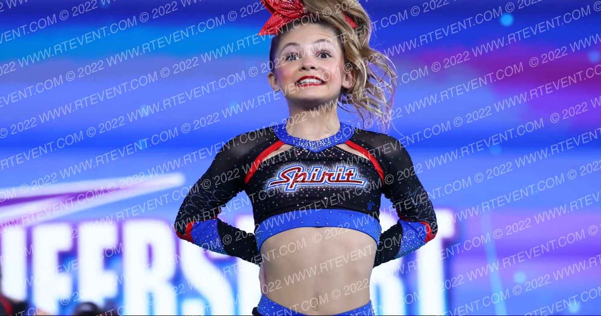 Spirit Xtreme Passion · CheerSport Super Nationals