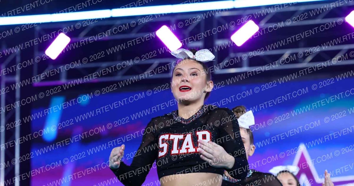 Star Athletics ATL Fame · CheerSport Super Nationals