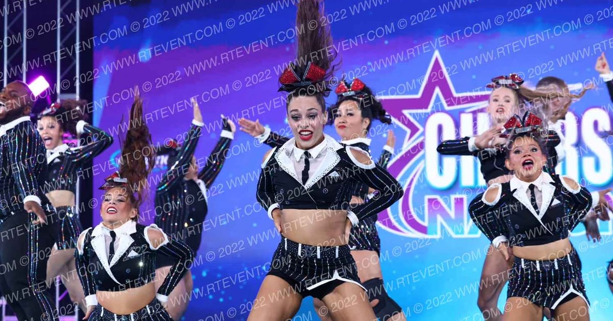 Cheer Extreme - Maryland Shade · CheerSport Super Nationals
