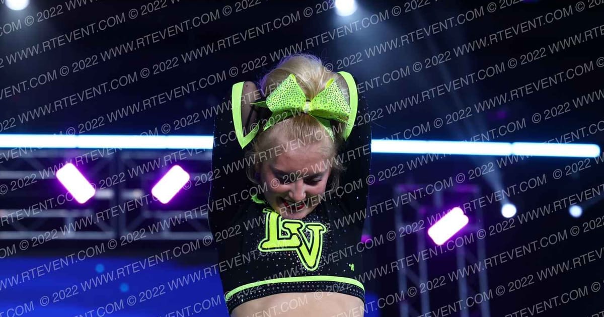 Cheer Extreme - Raleigh LV · CheerSport Super Nationals