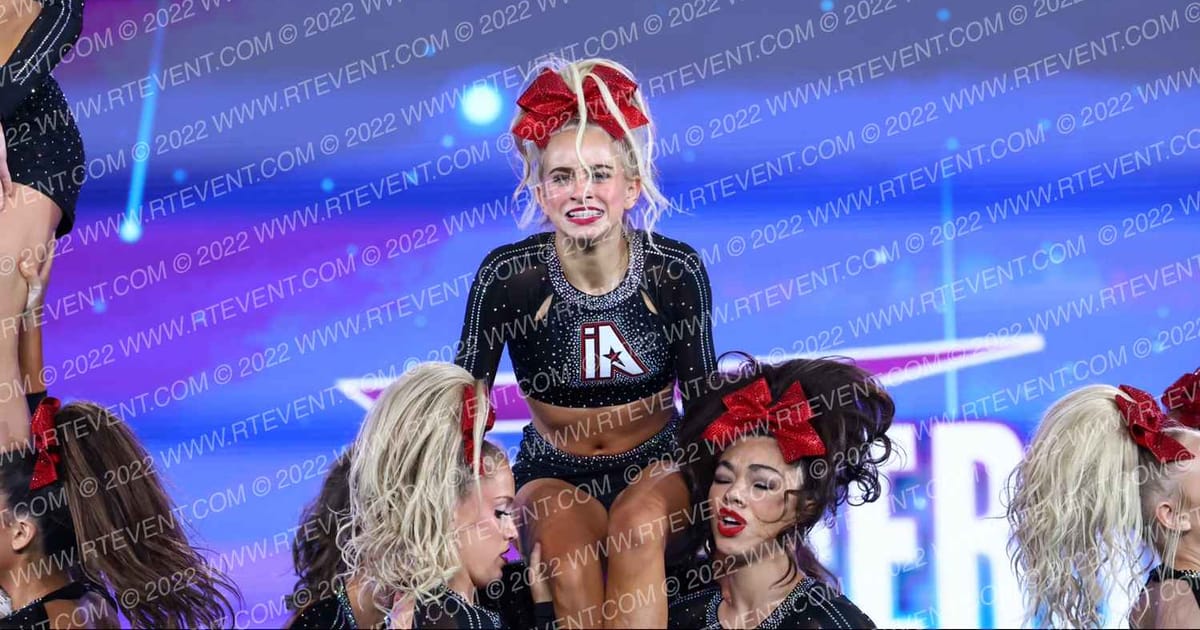 iNFiNiTi Athletics Twilight · CheerSport Super Nationals