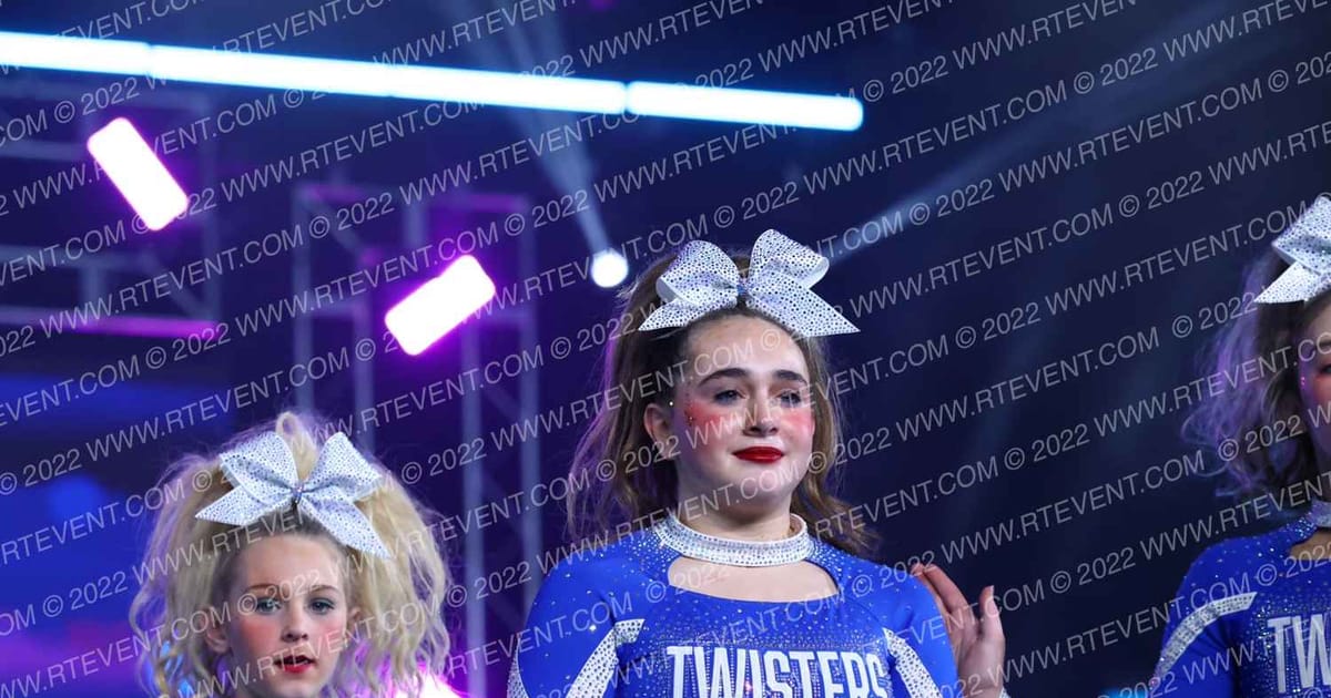 Maryland Twisters Fl4sh · CheerSport Super Nationals