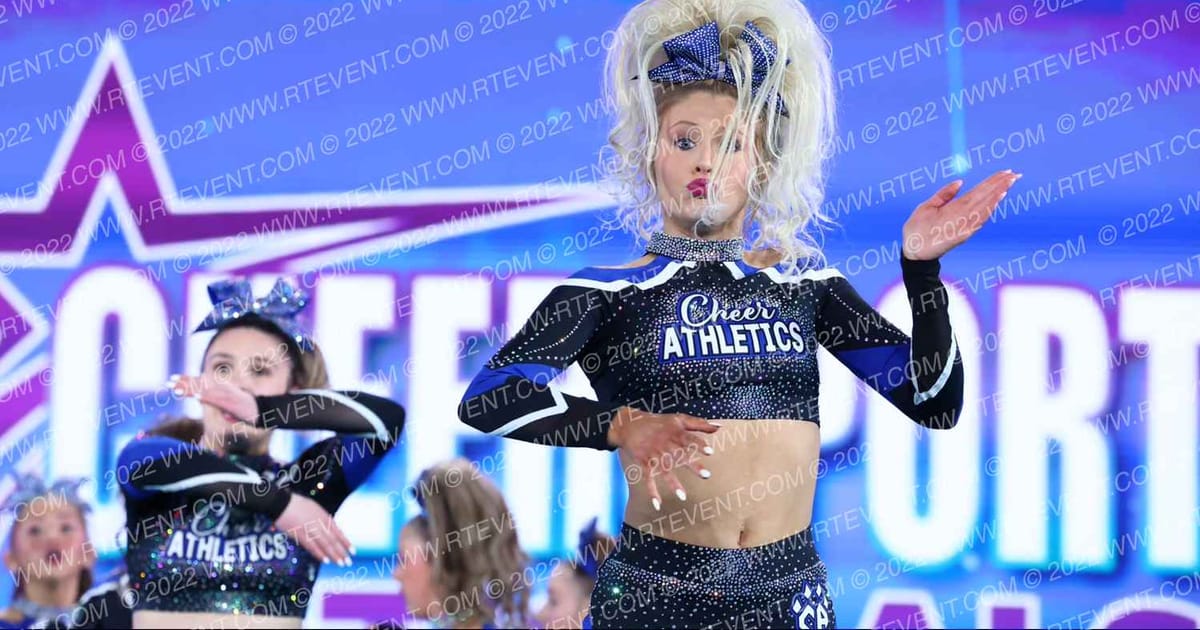Cheer Athletics - Charlotte CrownCats · CheerSport Super Nationals