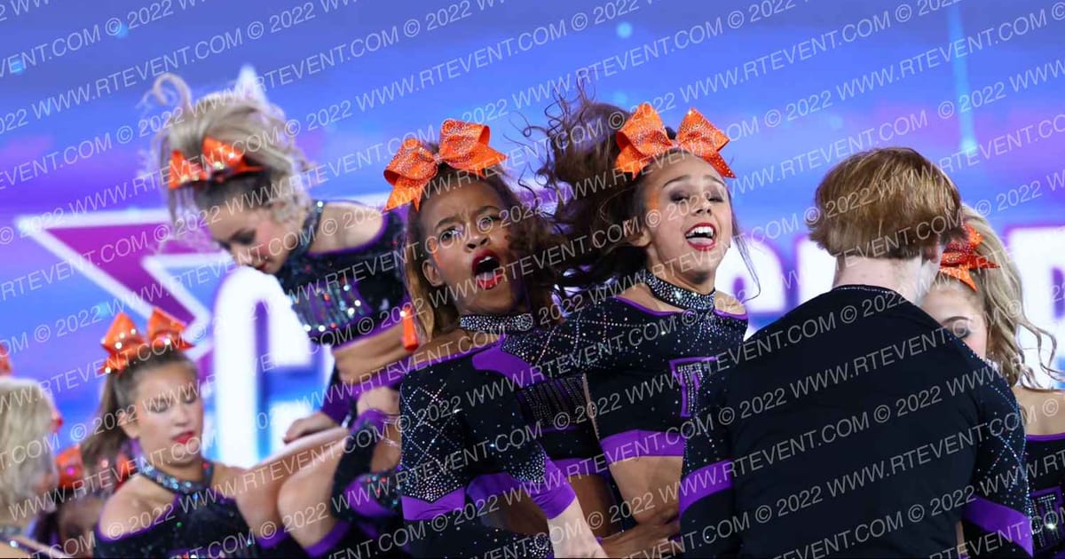 Cheer Extreme - Raleigh Twilight · CheerSport Super Nationals