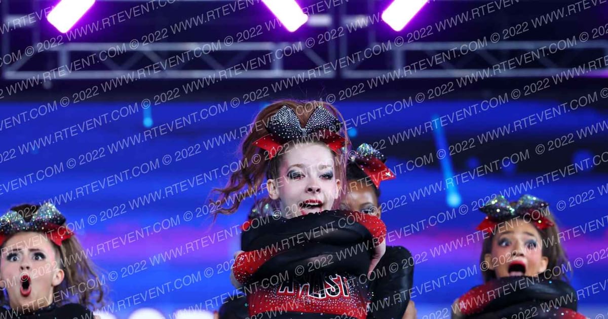 A-List Athletics Coed Couture · CheerSport Super Nationals
