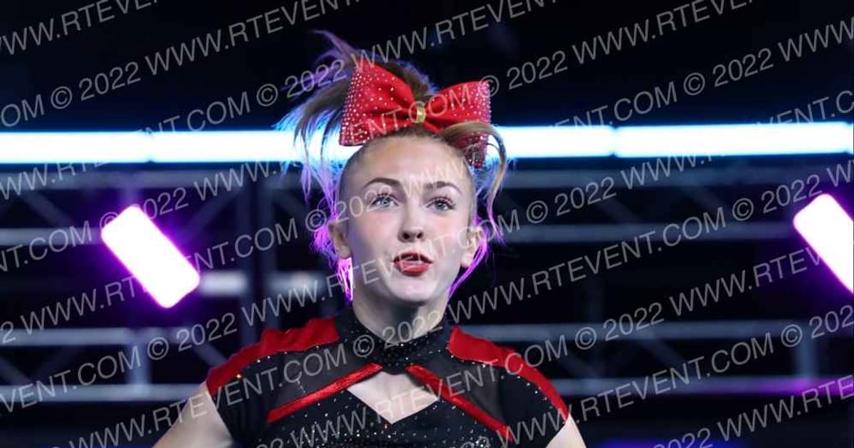 Crimson Heat Furious · CheerSport Super Nationals