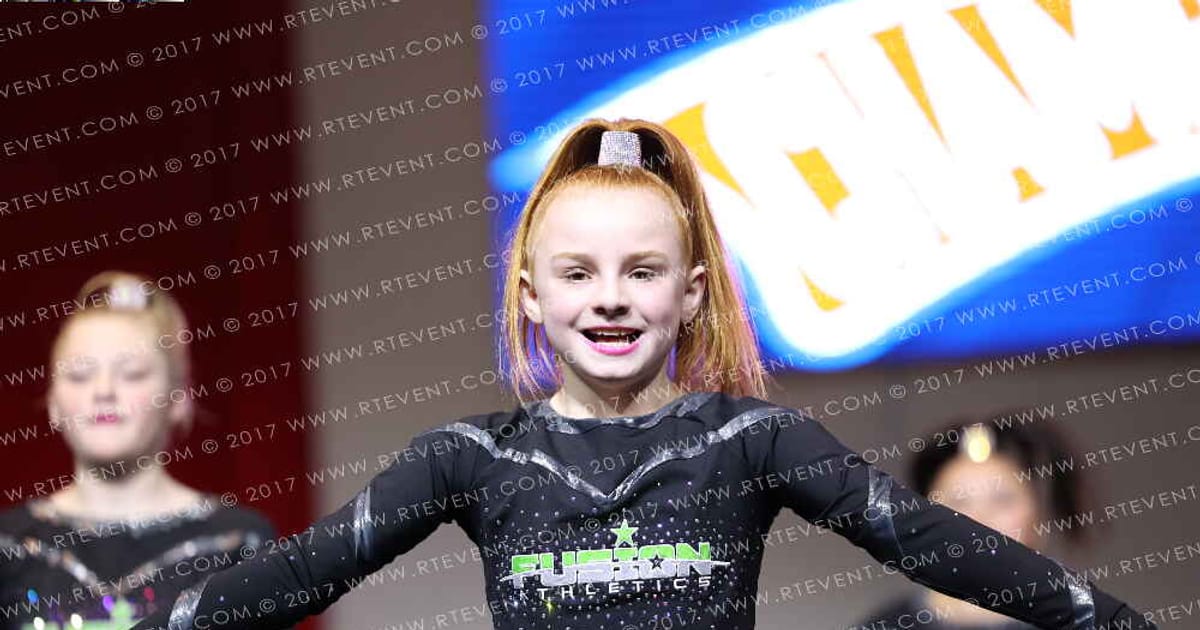 Fusion Athletics Green Bay Mayhem · ASCS Dance Grand Nationals Cheer Showdown