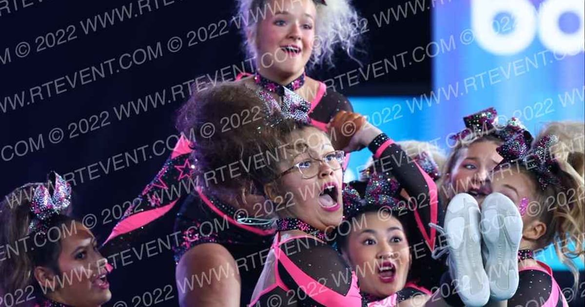 ICE Starstruck · CheerSport Super Nationals
