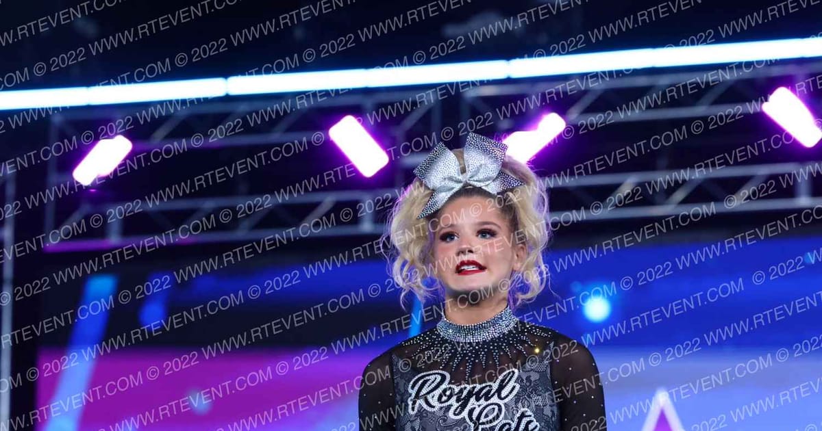 Cheer Athletics - Charlotte RoyalCats · CheerSport Super Nationals
