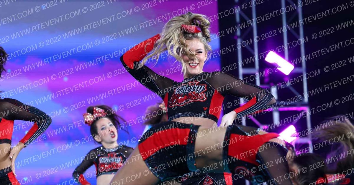 ATA Lake Norman Cherry Bombs · CheerSport Super Nationals