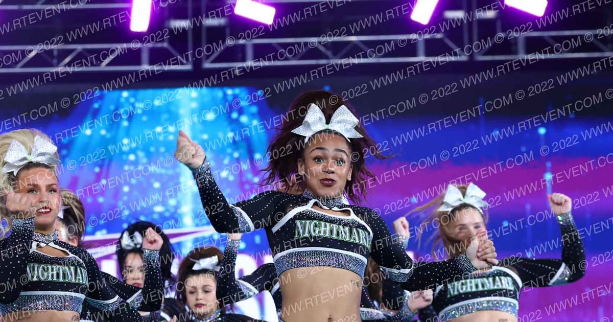 CheerVille OH Nightmare · CheerSport Super Nationals