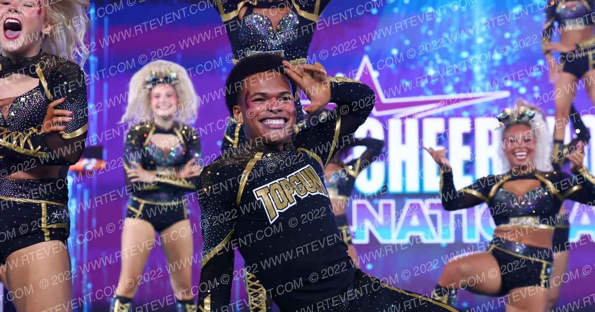 Top Gun All Stars Savannah Legends · CheerSport Super Nationals