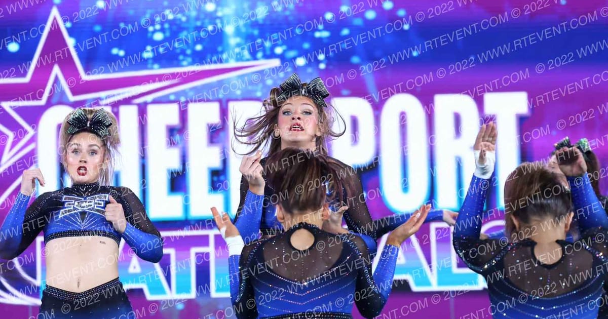 East Celebrity Elite SWAT · CheerSport Super Nationals