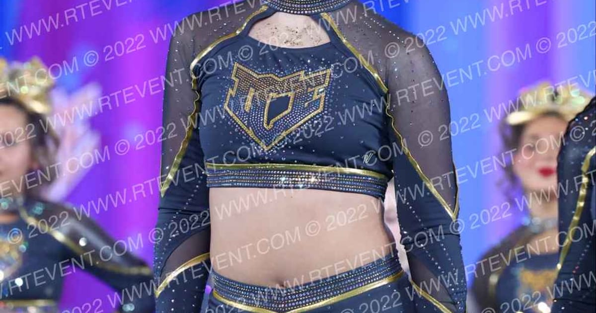 ICE Hail · CheerSport Super Nationals