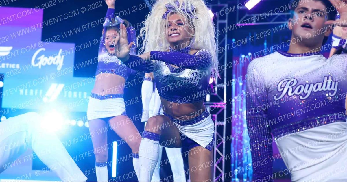 Spirit of Texas Royalty · CheerSport Super Nationals