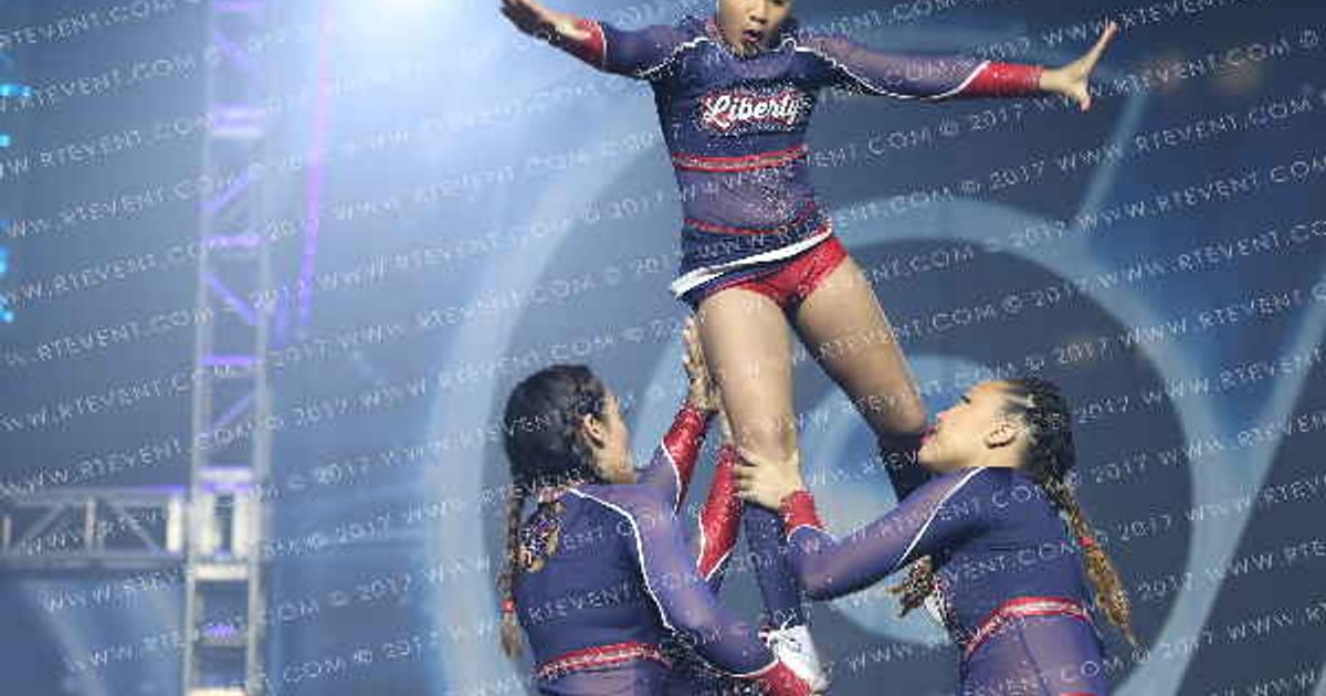 Liberty All Stars DIVAS · COA Columbus Grand Nationals CORRECTED