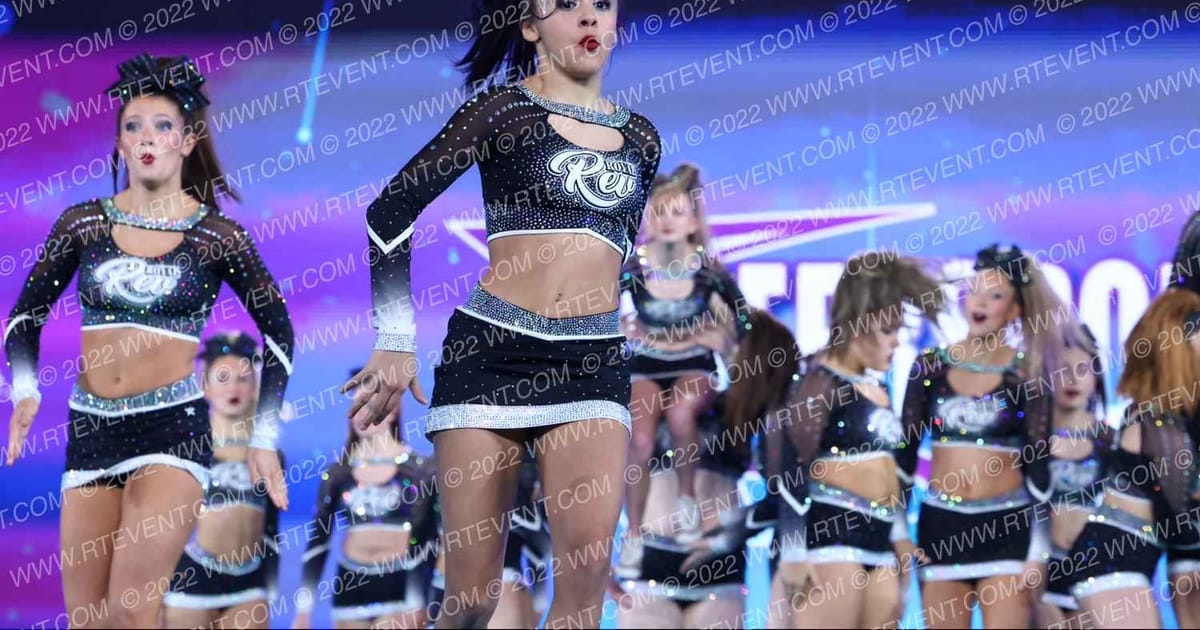 Royal Revolution All Stars REVolt 6 · CheerSport Super Nationals