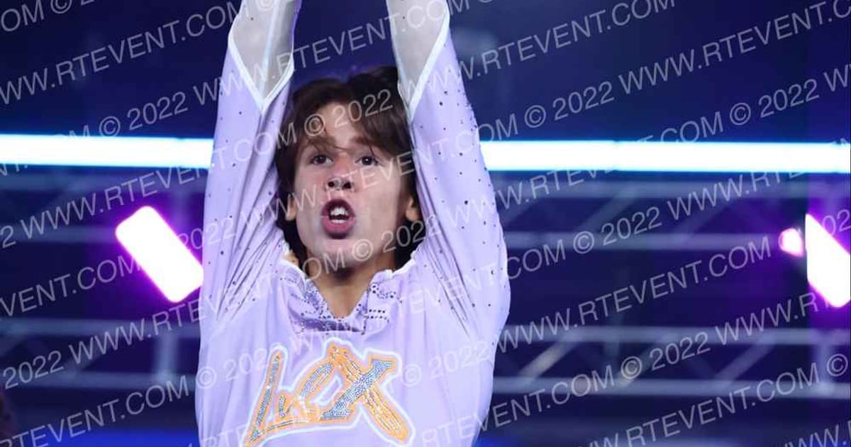 Extreme All Stars Lvl X · CheerSport Super Nationals