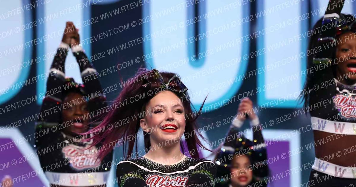 Showtime Elite Atlanta B52's · CheerSport Super Nationals