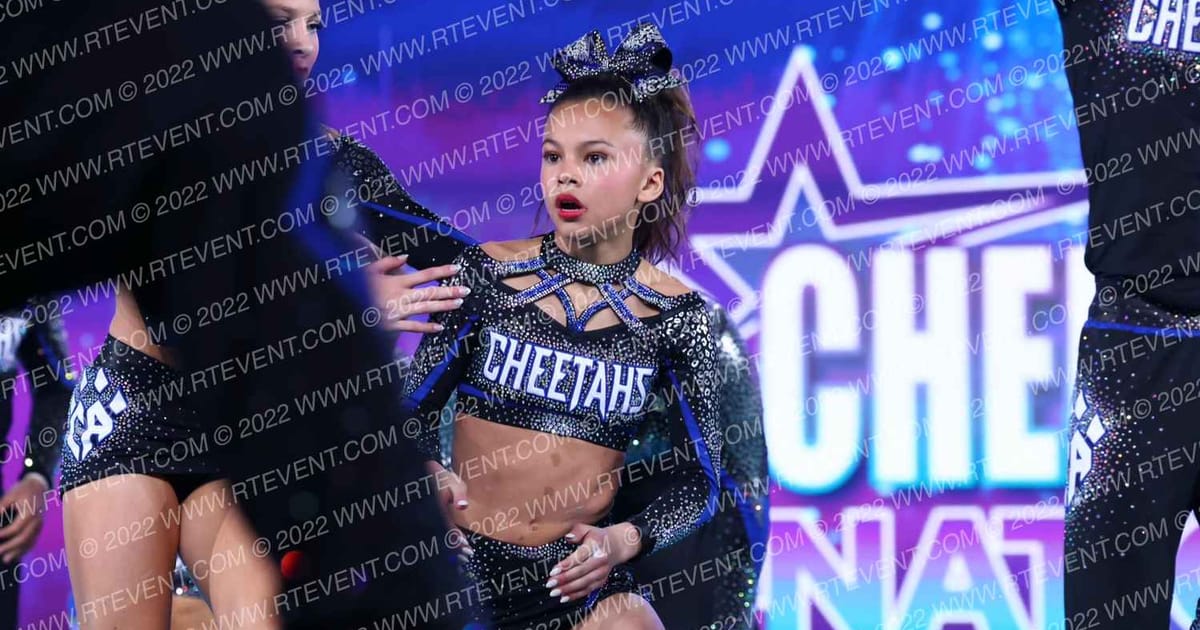 Cheer Athletics - Plano Cheetahs · CheerSport Super Nationals