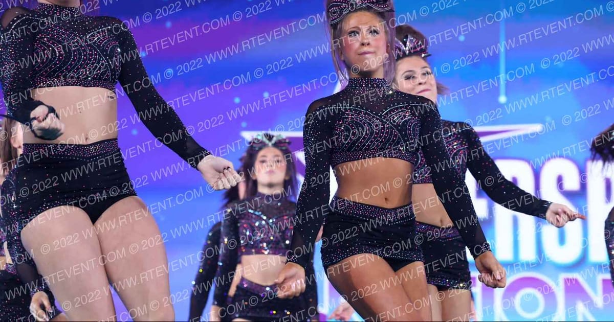 East Celebrity Elite Bombshells · CheerSport Super Nationals