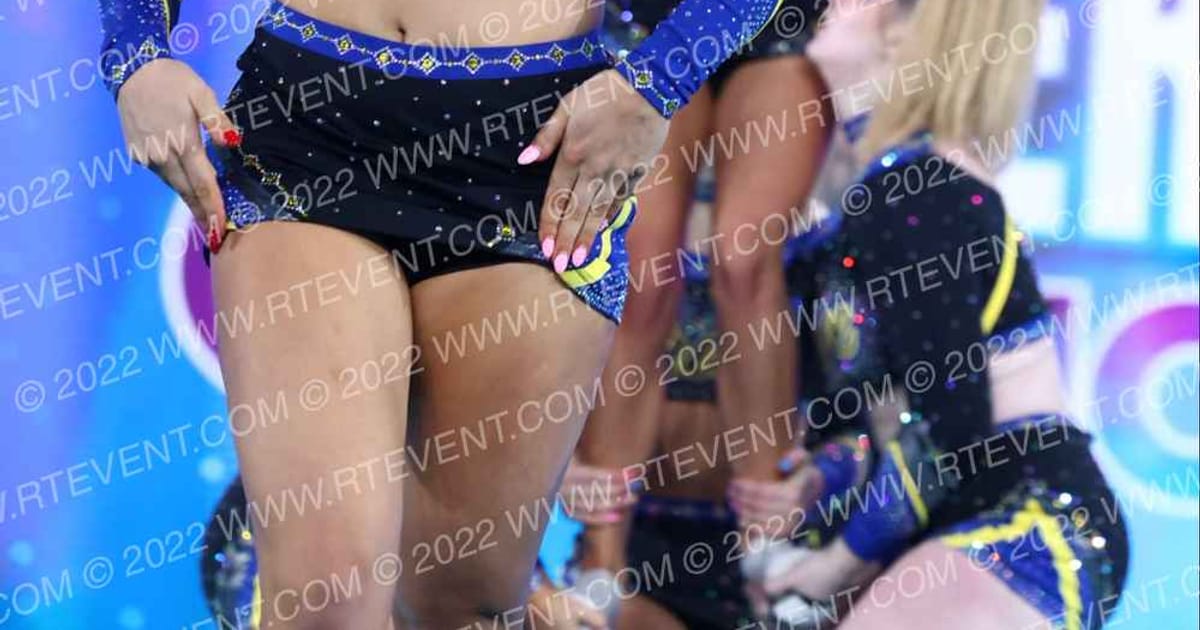 World Elite Crave · CheerSport Super Nationals