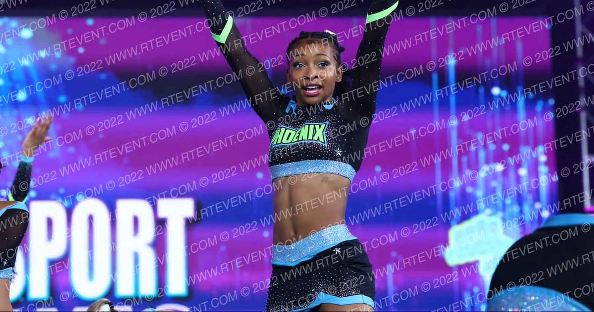 PunchFront Cheer Phoenix · CheerSport Super Nationals