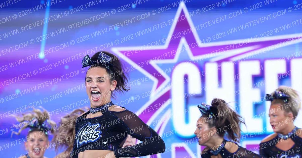 Cheer St Louis Archangels · CheerSport Super Nationals