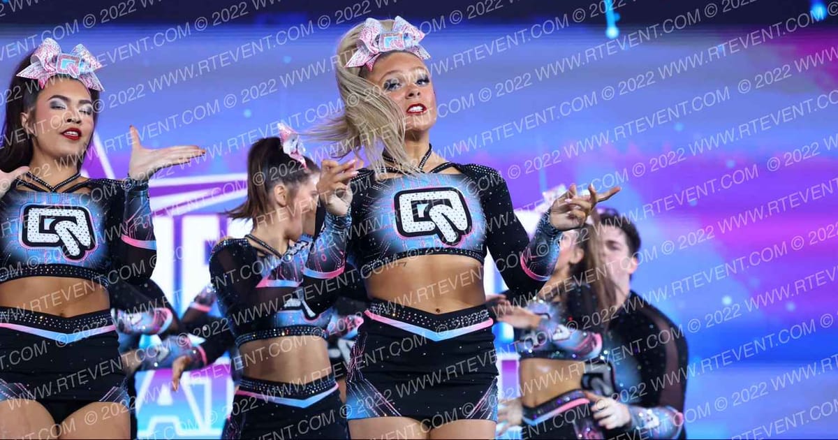 ATA QuaNTum · CheerSport Super Nationals